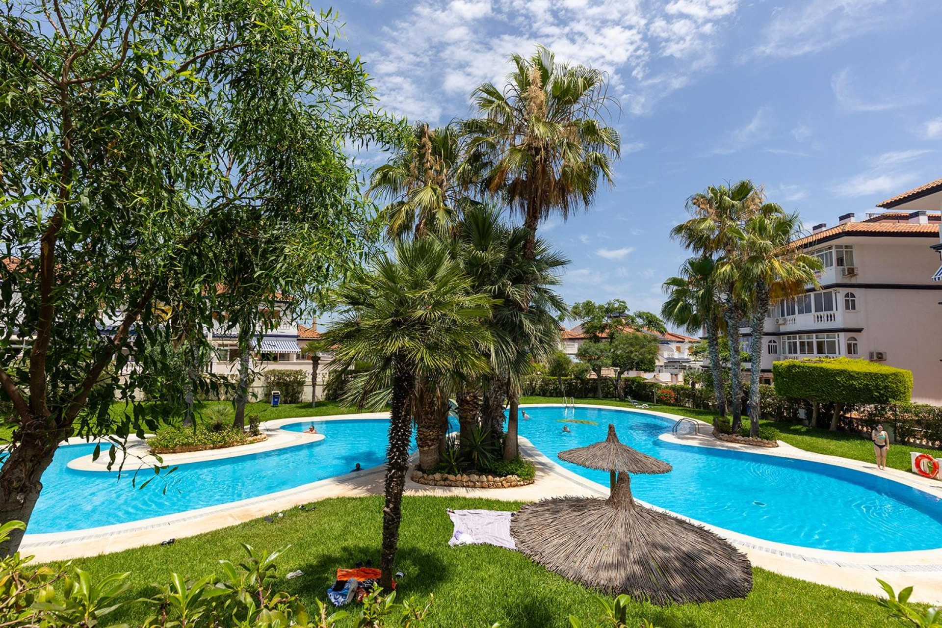 Revente - Bungalow - Torrevieja - La Mata