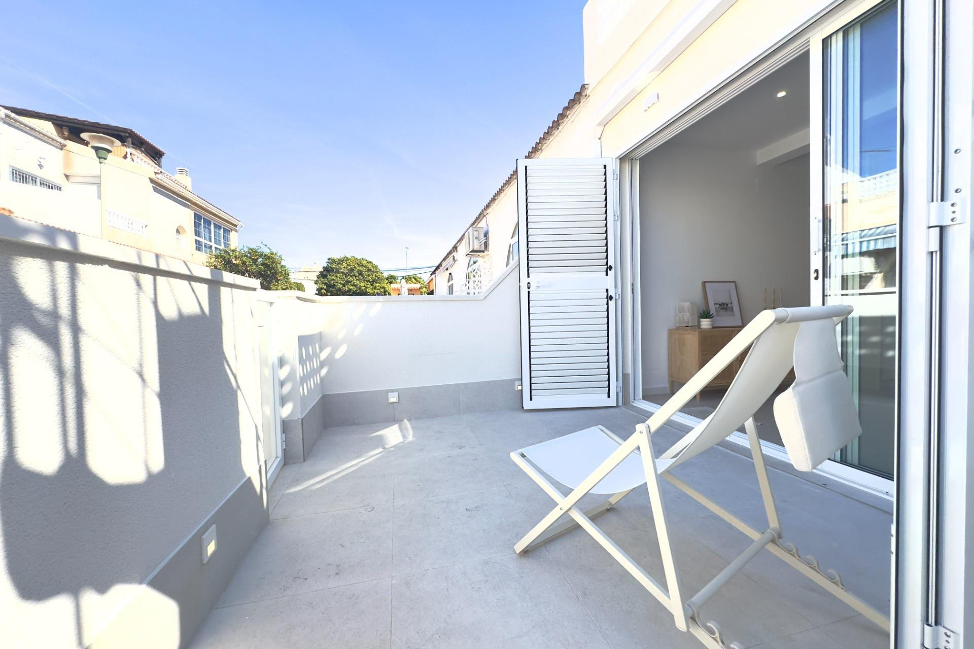 Revente - Bungalow - Torrevieja - La Siesta - El Salado - Torreta