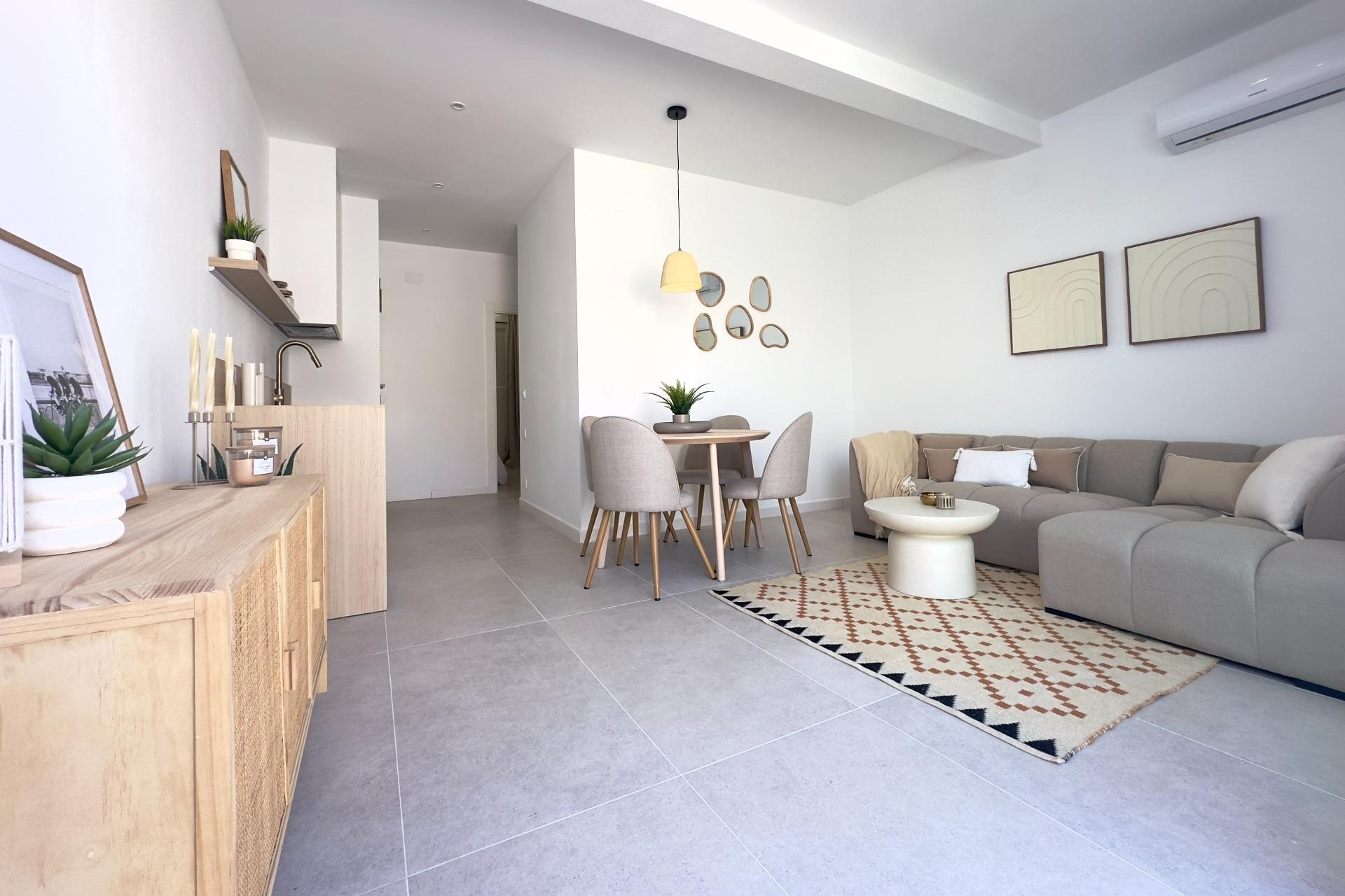 Revente - Bungalow - Torrevieja - La Siesta - El Salado - Torreta