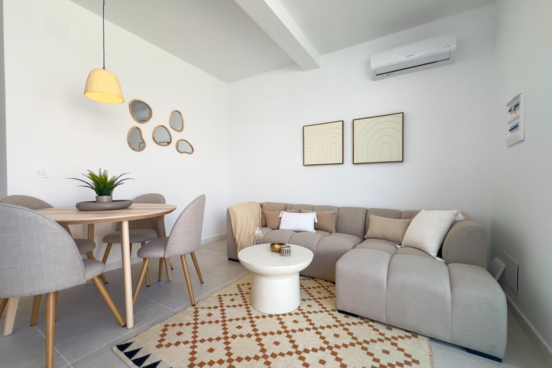 Revente - Bungalow - Torrevieja - La Siesta - El Salado - Torreta