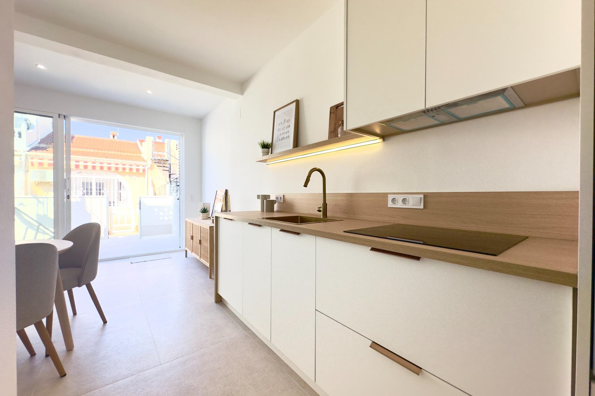 Revente - Bungalow - Torrevieja - La Siesta - El Salado - Torreta