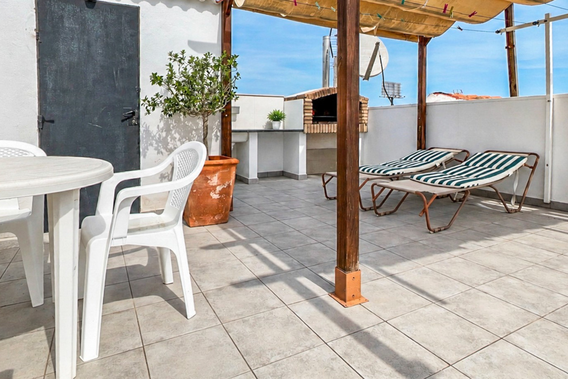 Revente - Bungalow - Torrevieja - La Siesta - El Salado -  Torreta