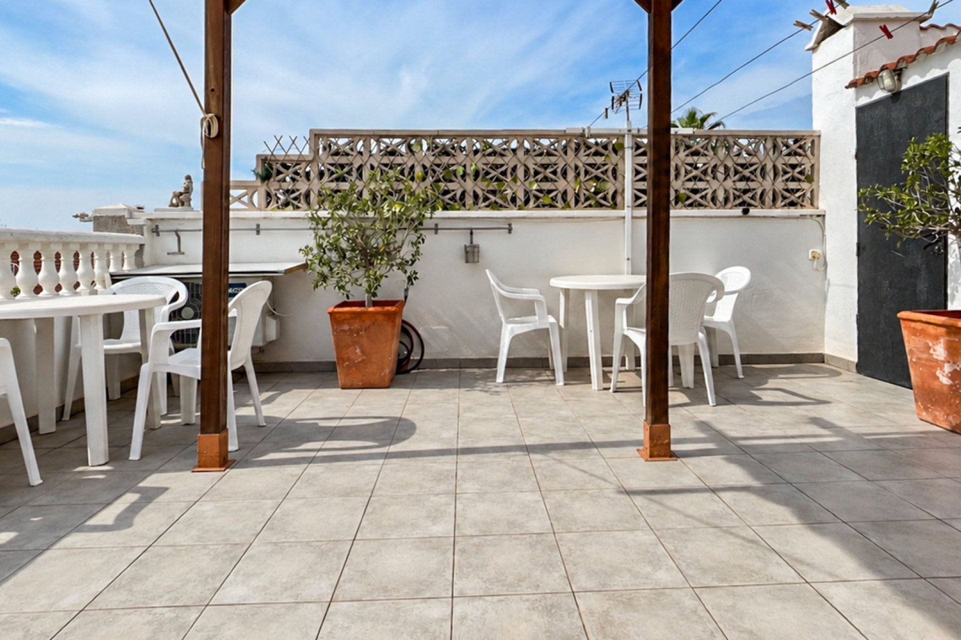 Revente - Bungalow - Torrevieja - La Siesta - El Salado -  Torreta