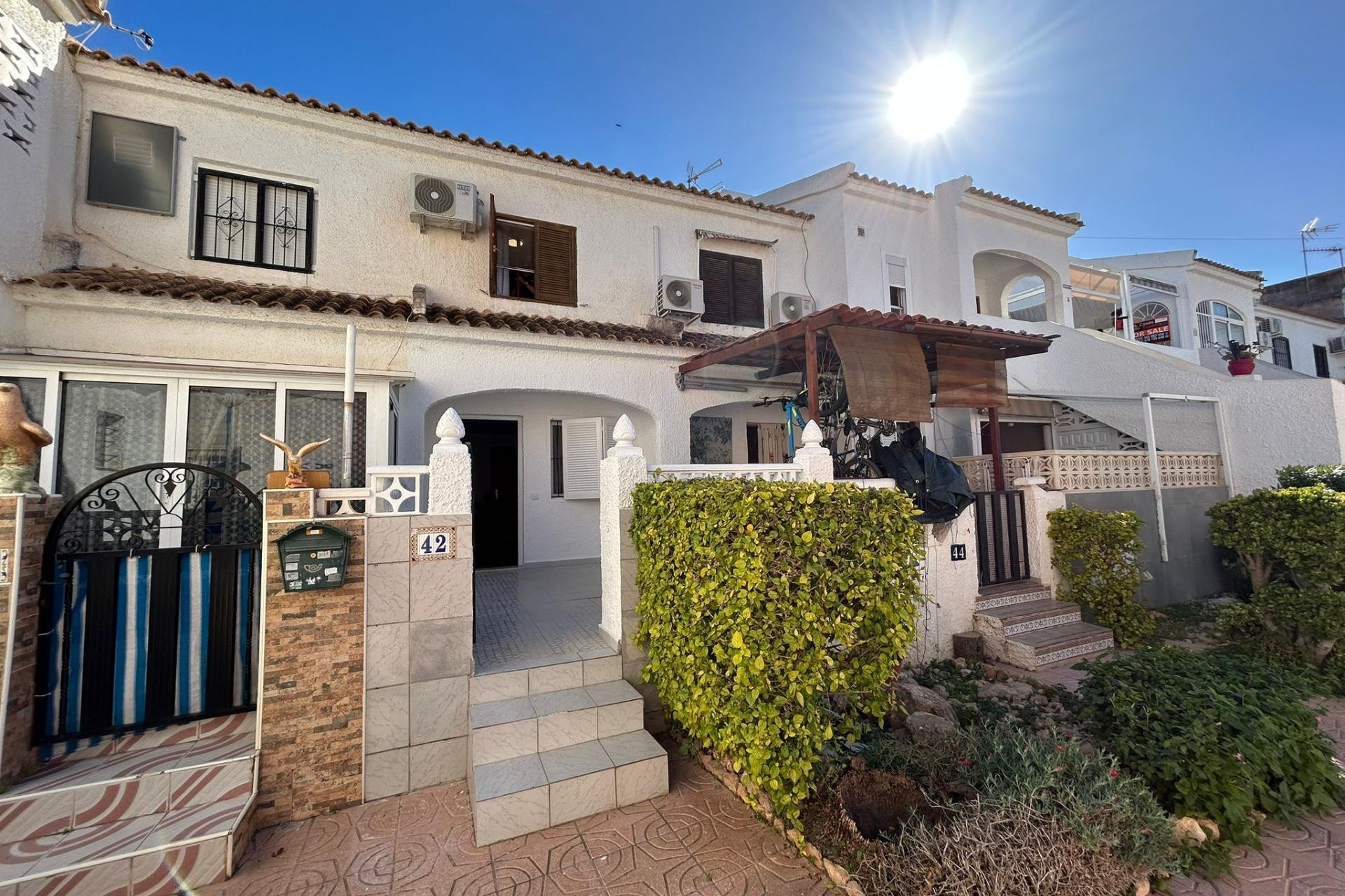 Revente - Bungalow - Torrevieja - La Siesta - El Salado - Torreta