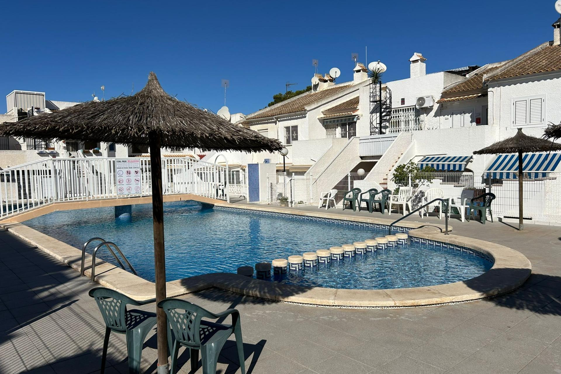Revente - Bungalow - Torrevieja - La Siesta - El Salado - Torreta