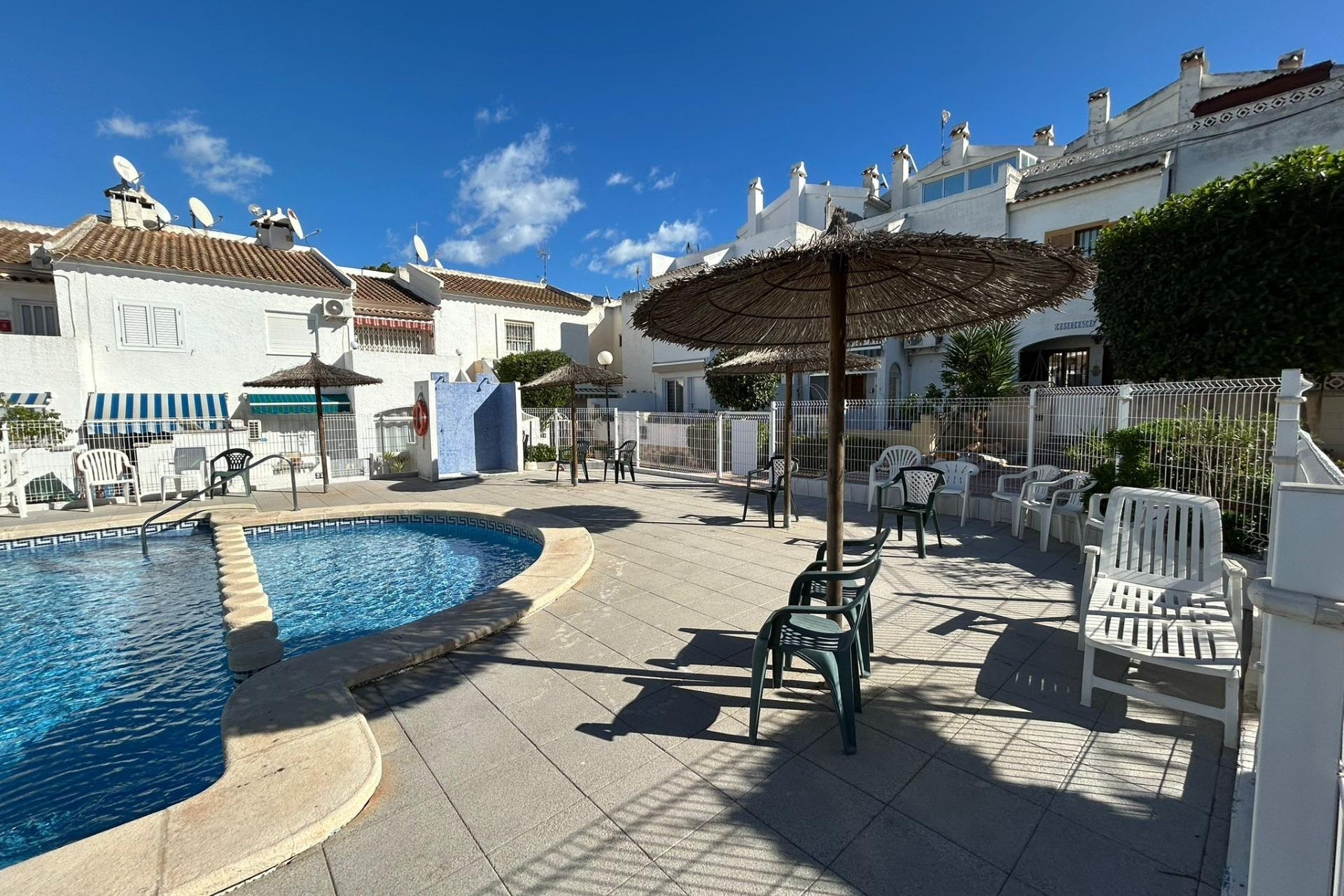 Revente - Bungalow - Torrevieja - La Siesta - El Salado - Torreta