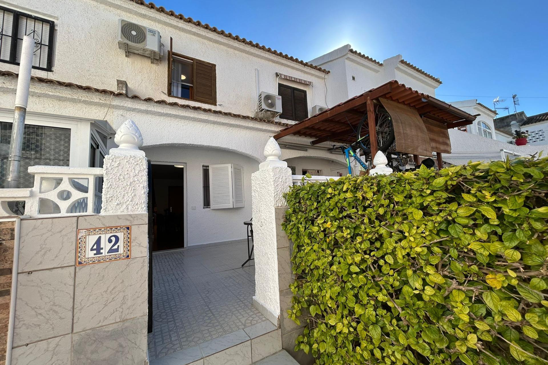 Revente - Bungalow - Torrevieja - La Siesta - El Salado - Torreta
