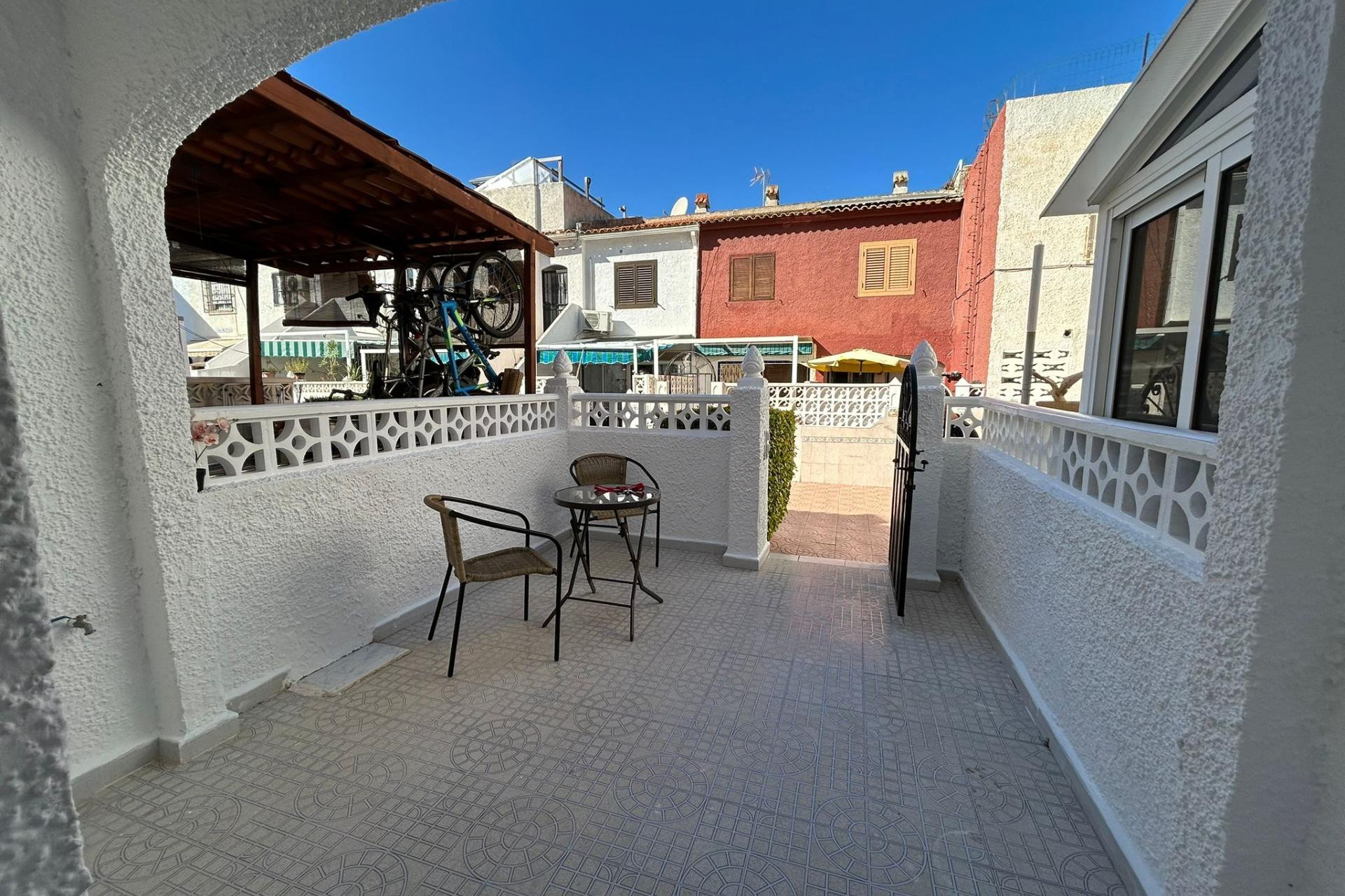 Revente - Bungalow - Torrevieja - La Siesta - El Salado - Torreta