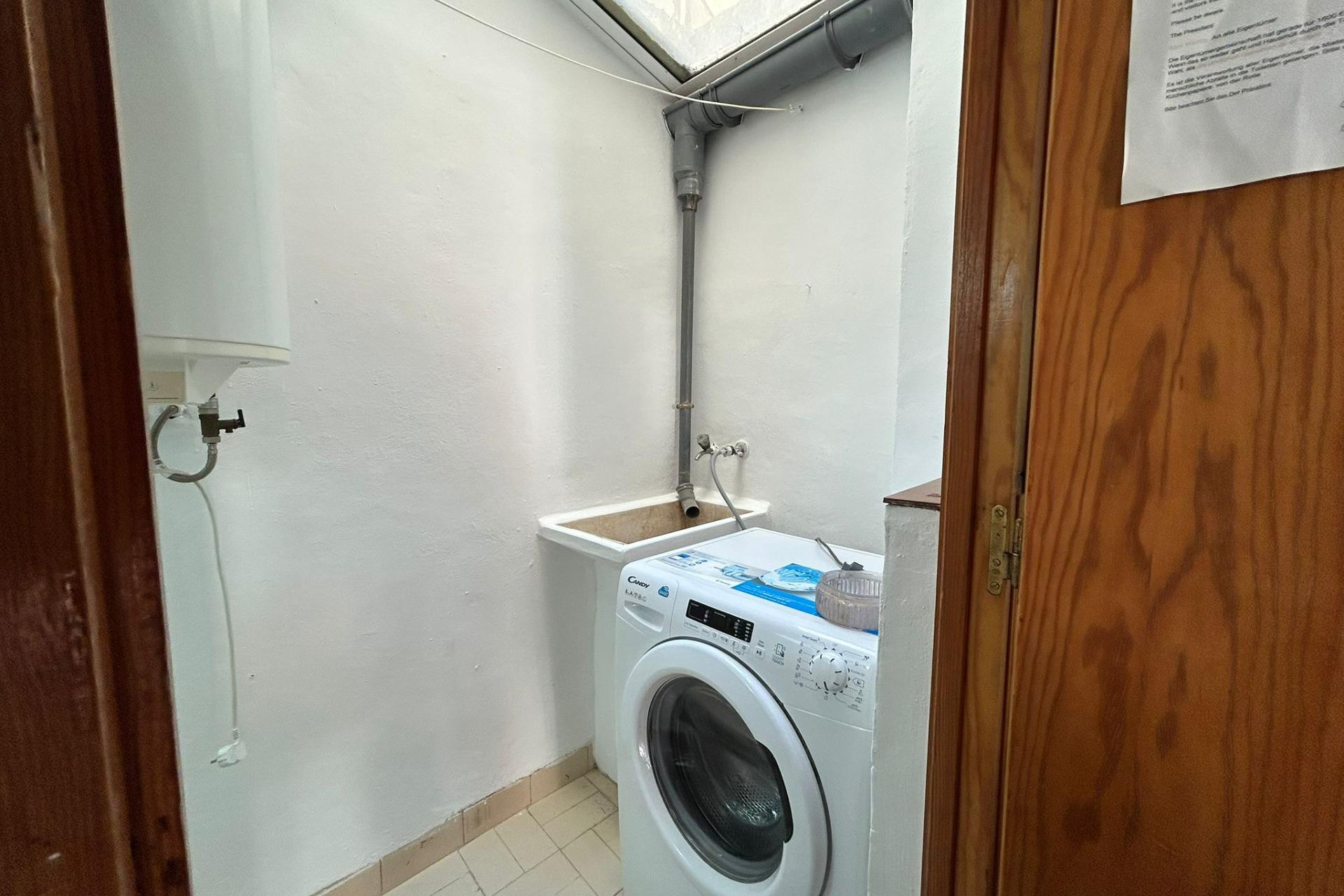 Revente - Bungalow - Torrevieja - La Siesta - El Salado - Torreta