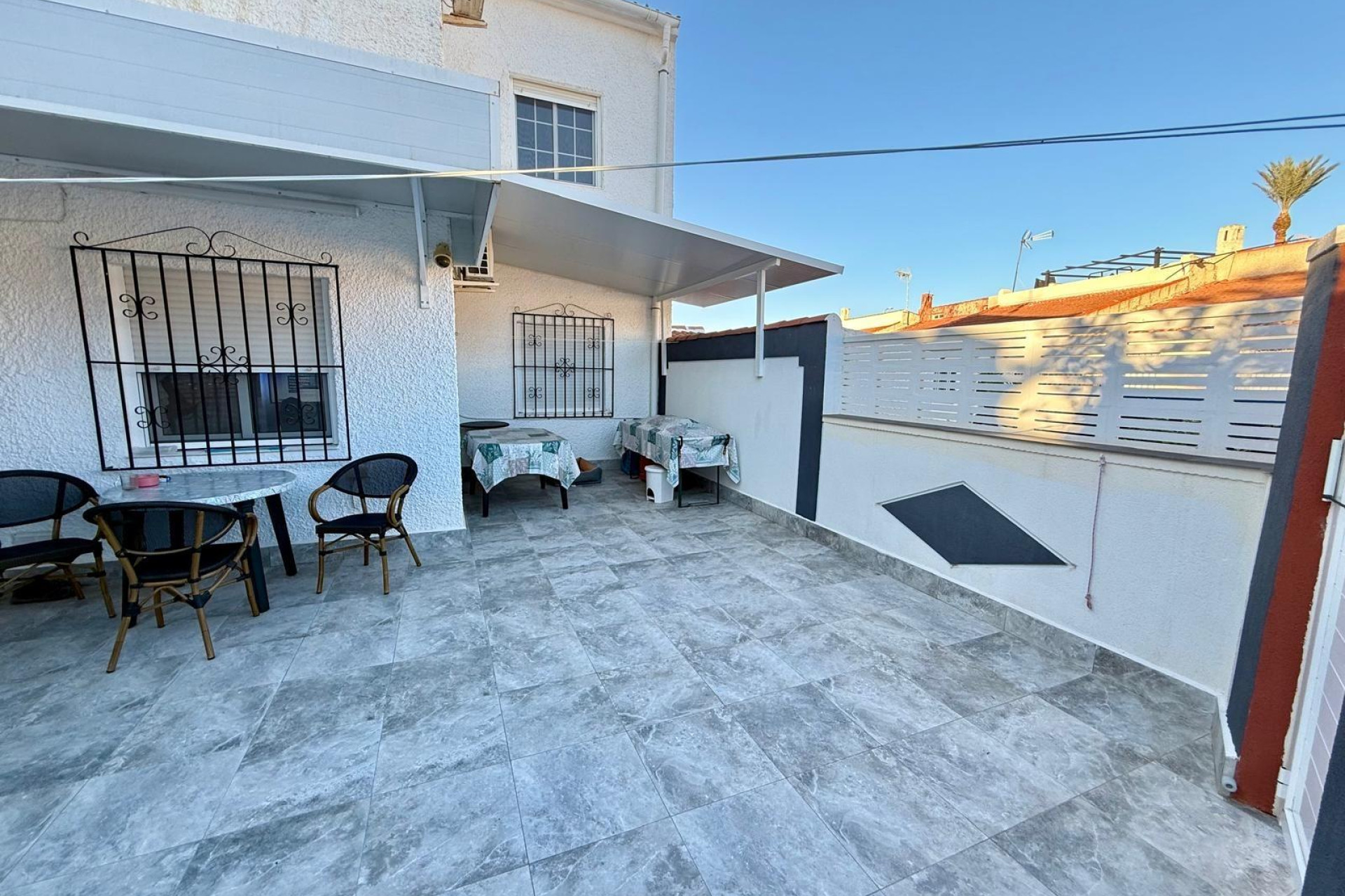 Revente - Bungalow - Torrevieja - La Siesta - El Salado - Torreta