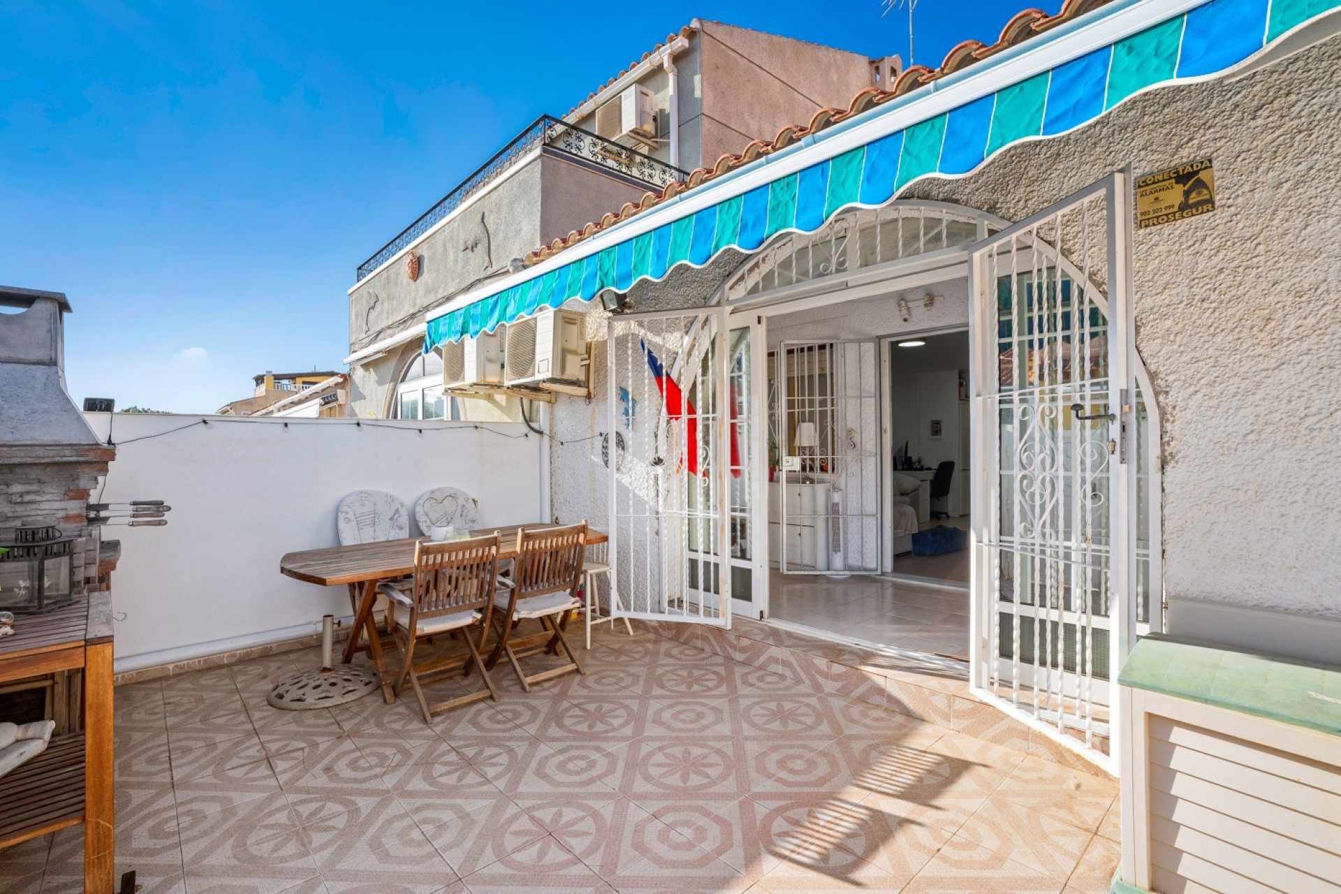 Revente - Bungalow - Torrevieja - La siesta