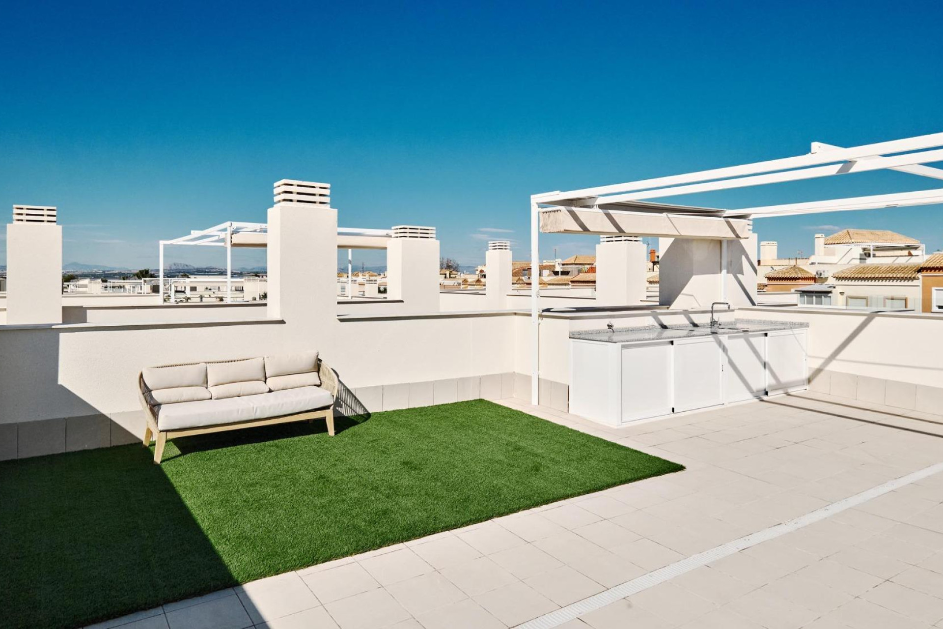 Revente - Bungalow - Torrevieja - La veleta