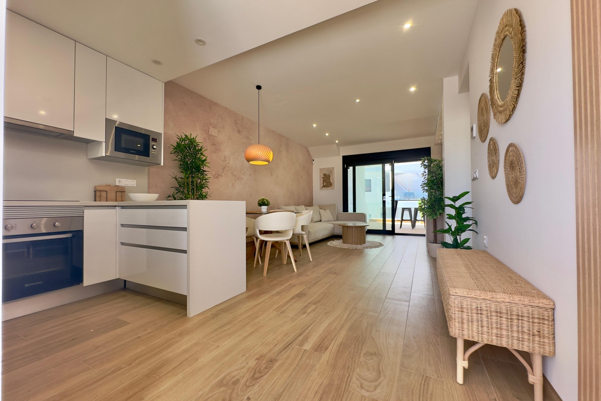 Revente - Bungalow - Torrevieja - Los balcones