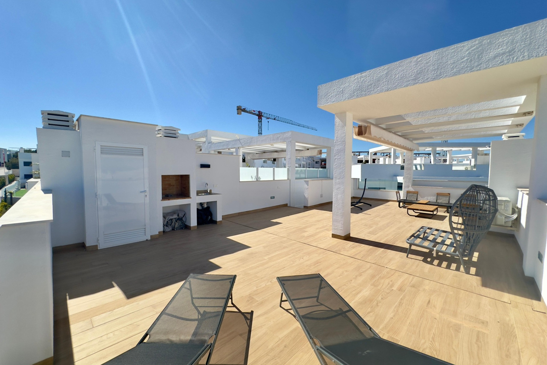 Revente - Bungalow - Torrevieja - Los balcones