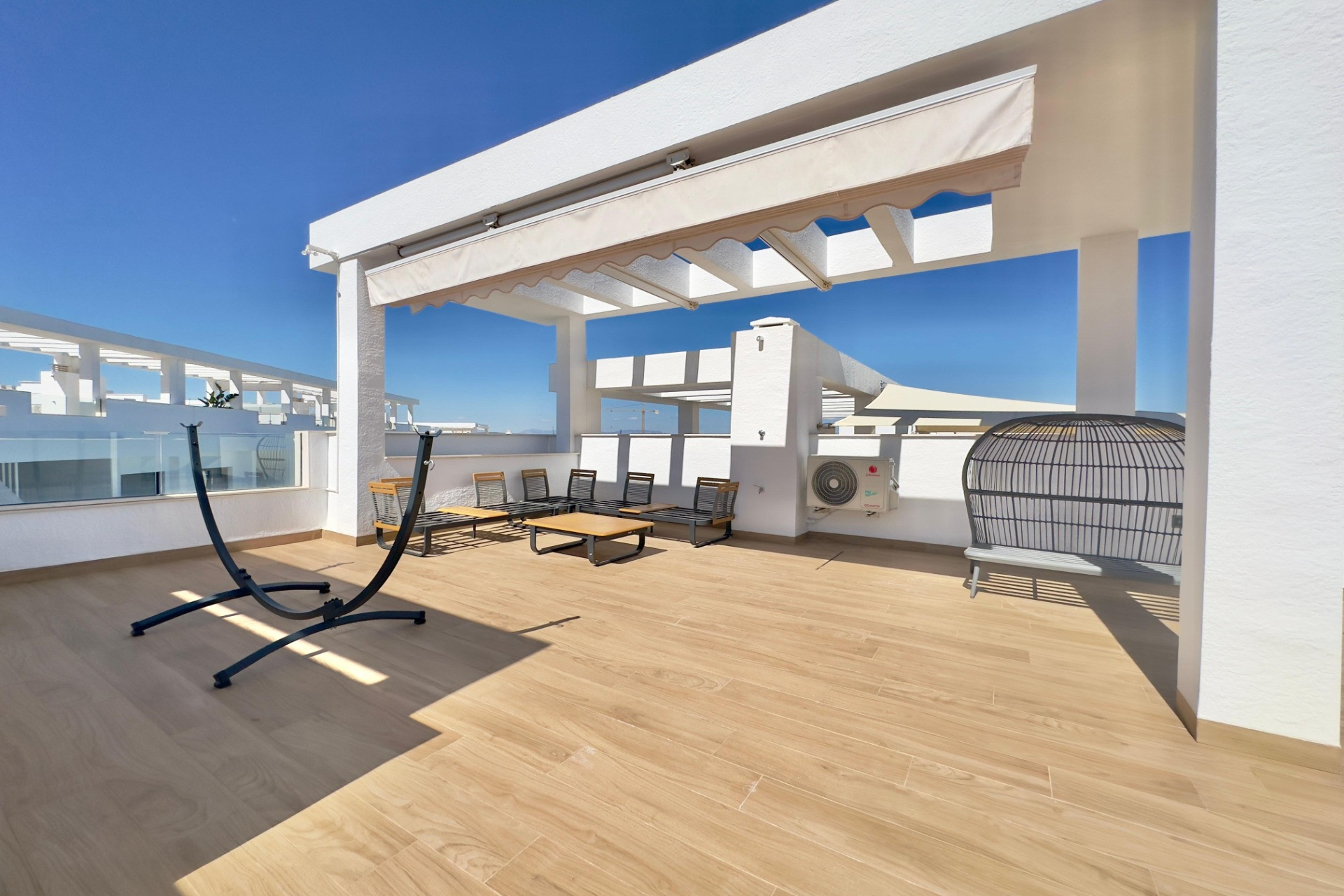 Revente - Bungalow - Torrevieja - Los balcones