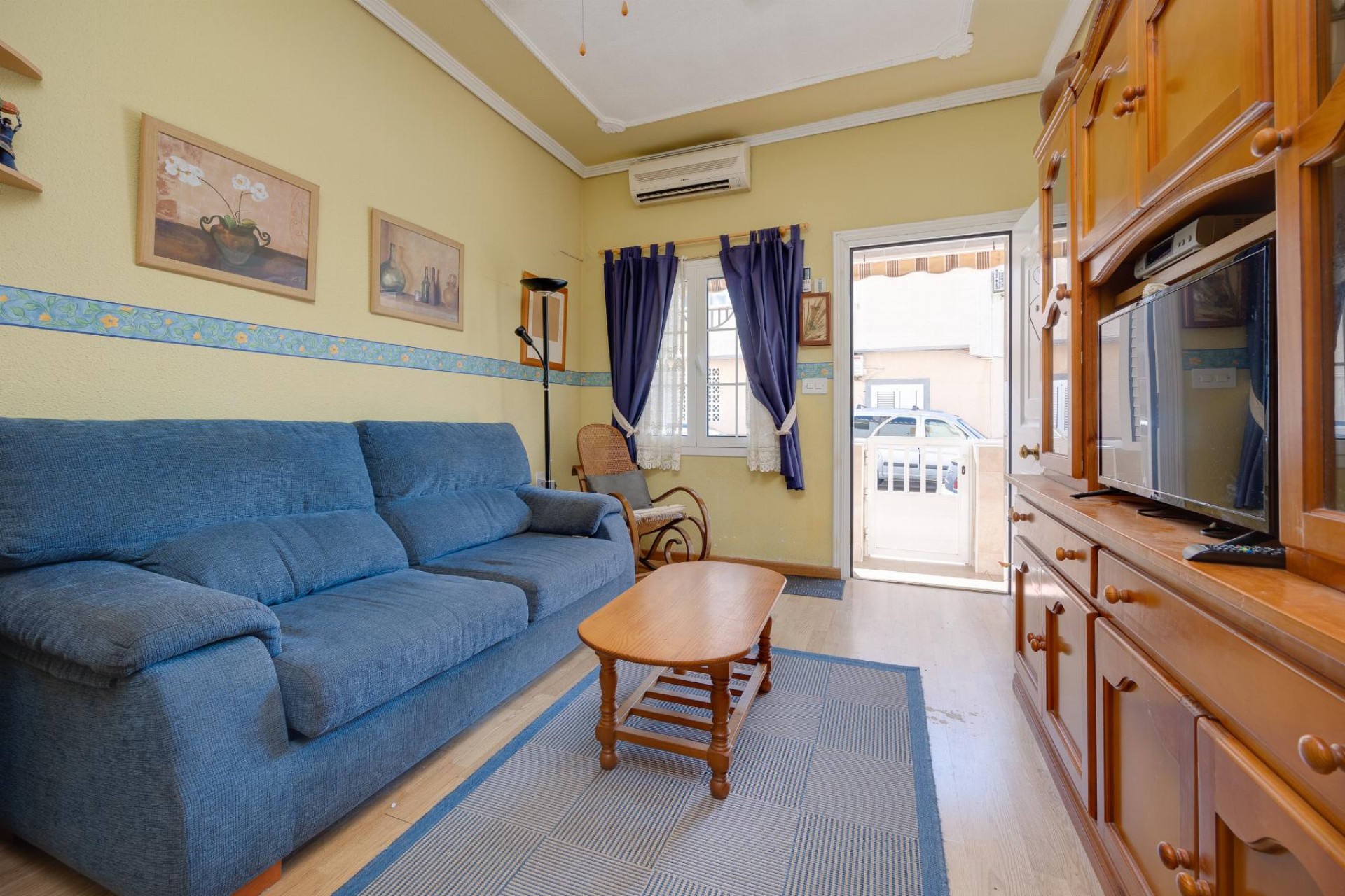 Revente - Bungalow - Torrevieja - Playa de La Acequion