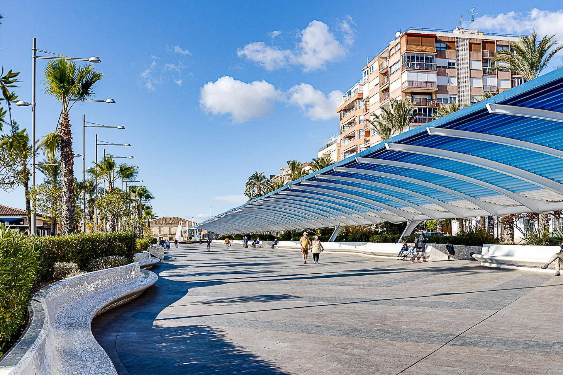 Revente - Bungalow - Torrevieja - Playa de La Acequion