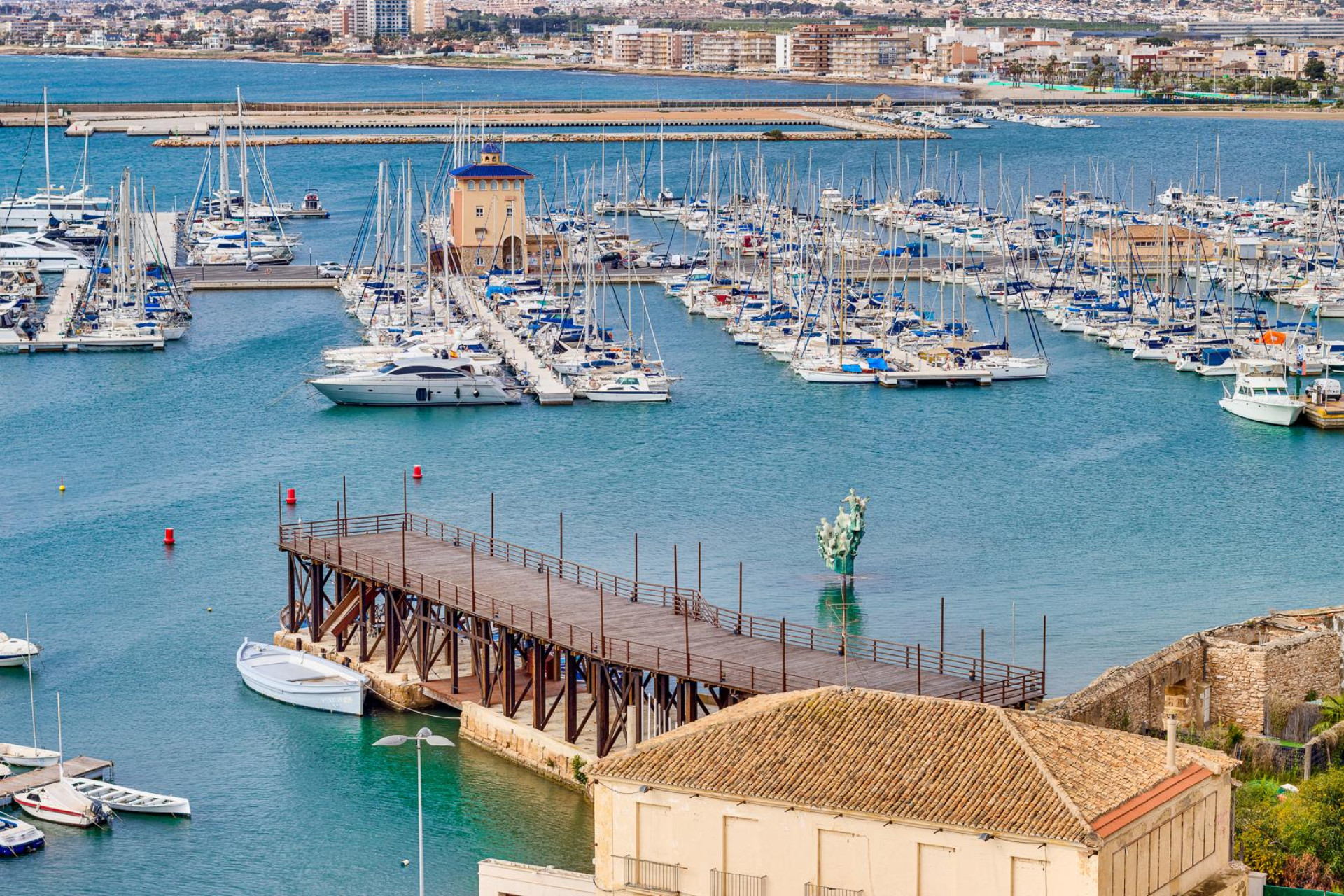 Revente - Bungalow - Torrevieja - Playa de La Acequion