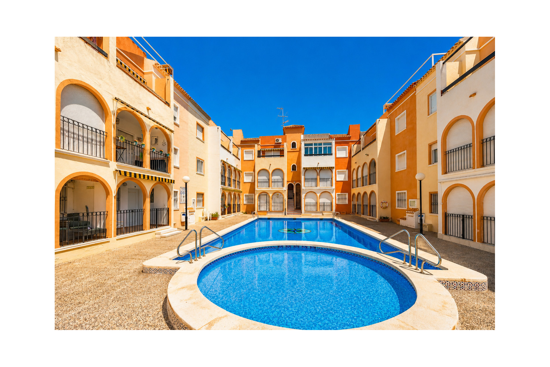 Revente - Bungalow - Torrevieja - playa de los naufragos