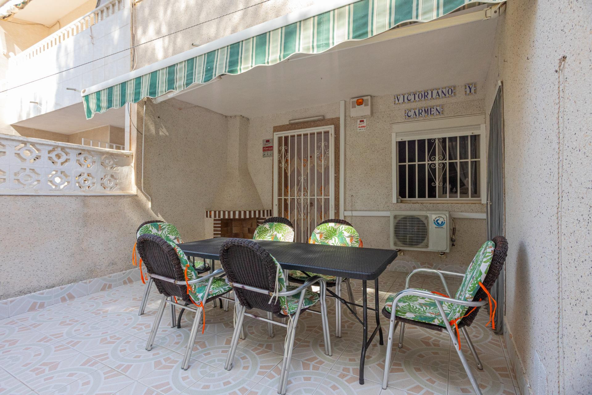 Revente - Bungalow - Torrevieja - Playa de los Naufragos