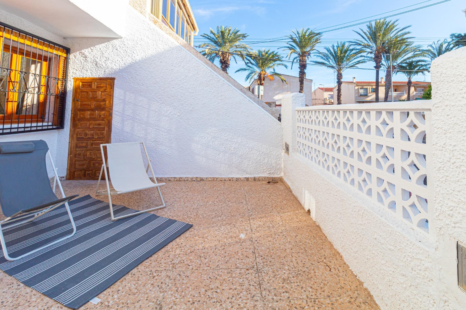 Revente - Bungalow - Torrevieja - Playa de los Naufragos