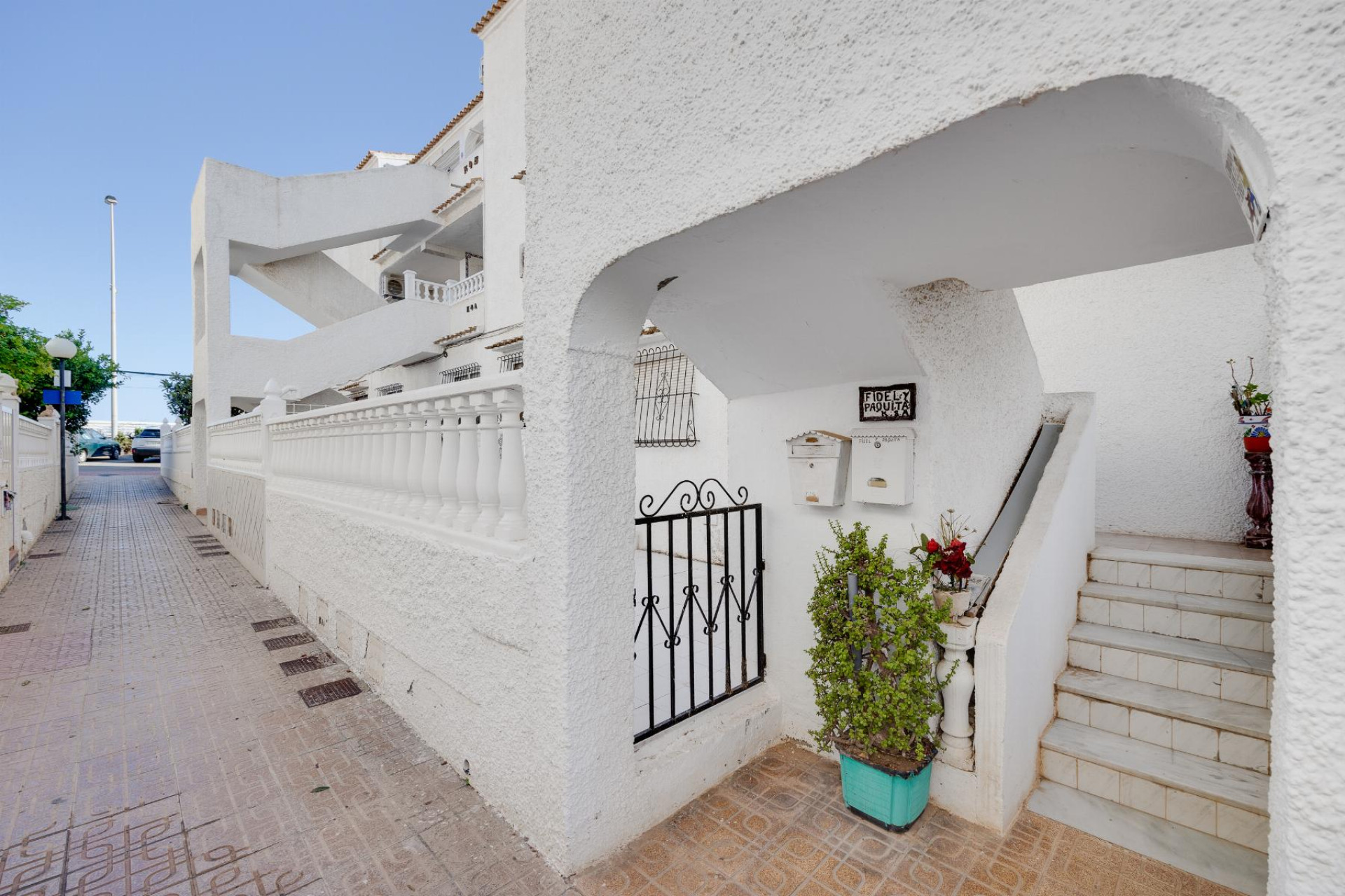 Revente - Bungalow - Torrevieja - playa de los naufragos