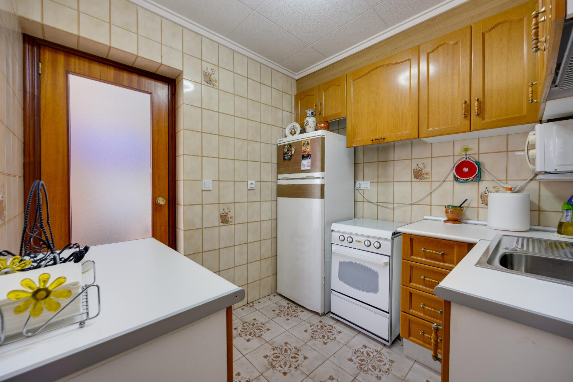 Revente - Bungalow - Torrevieja - Playa del Acequión