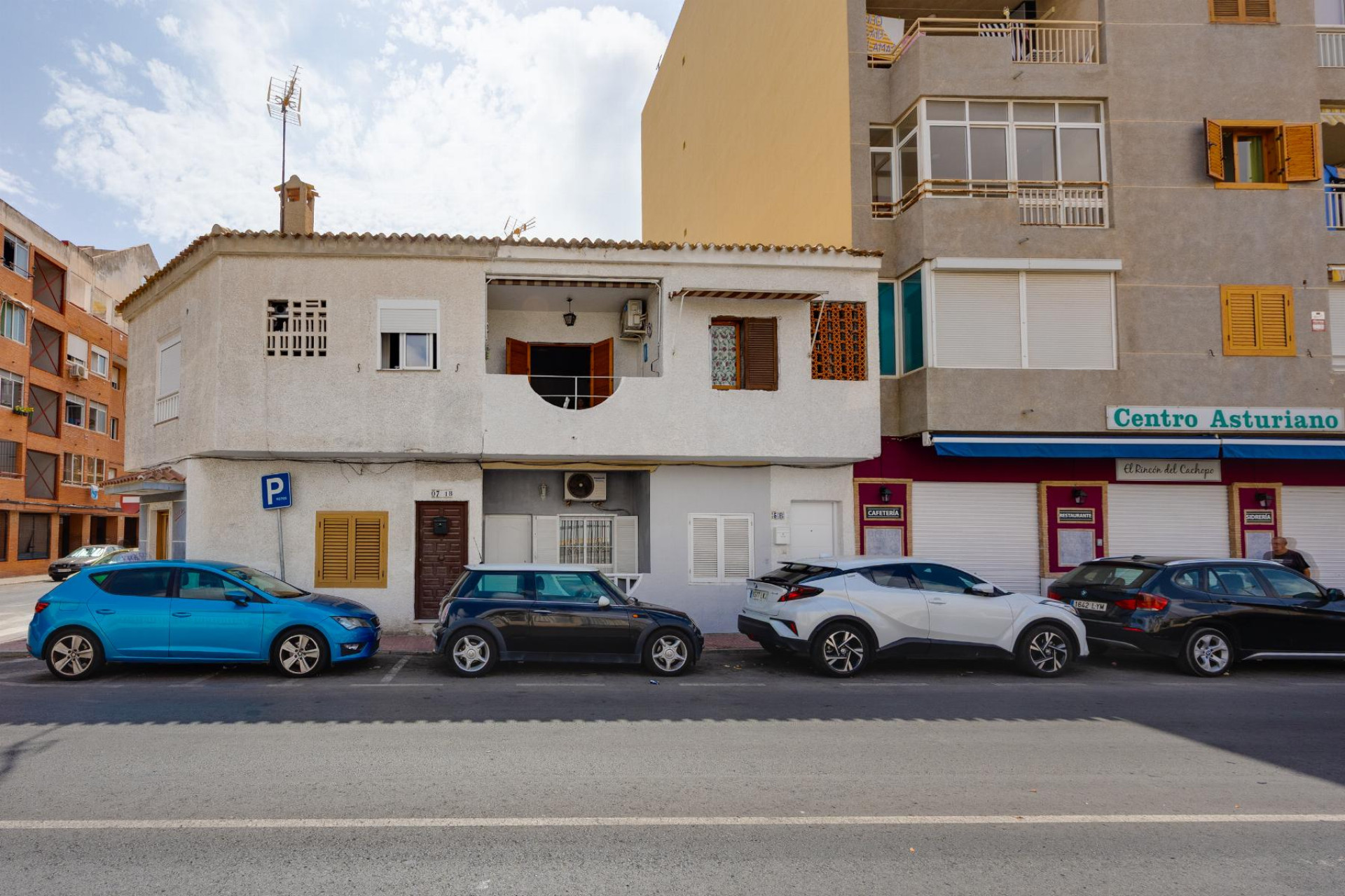 Revente - Bungalow - Torrevieja - Playa del Acequión