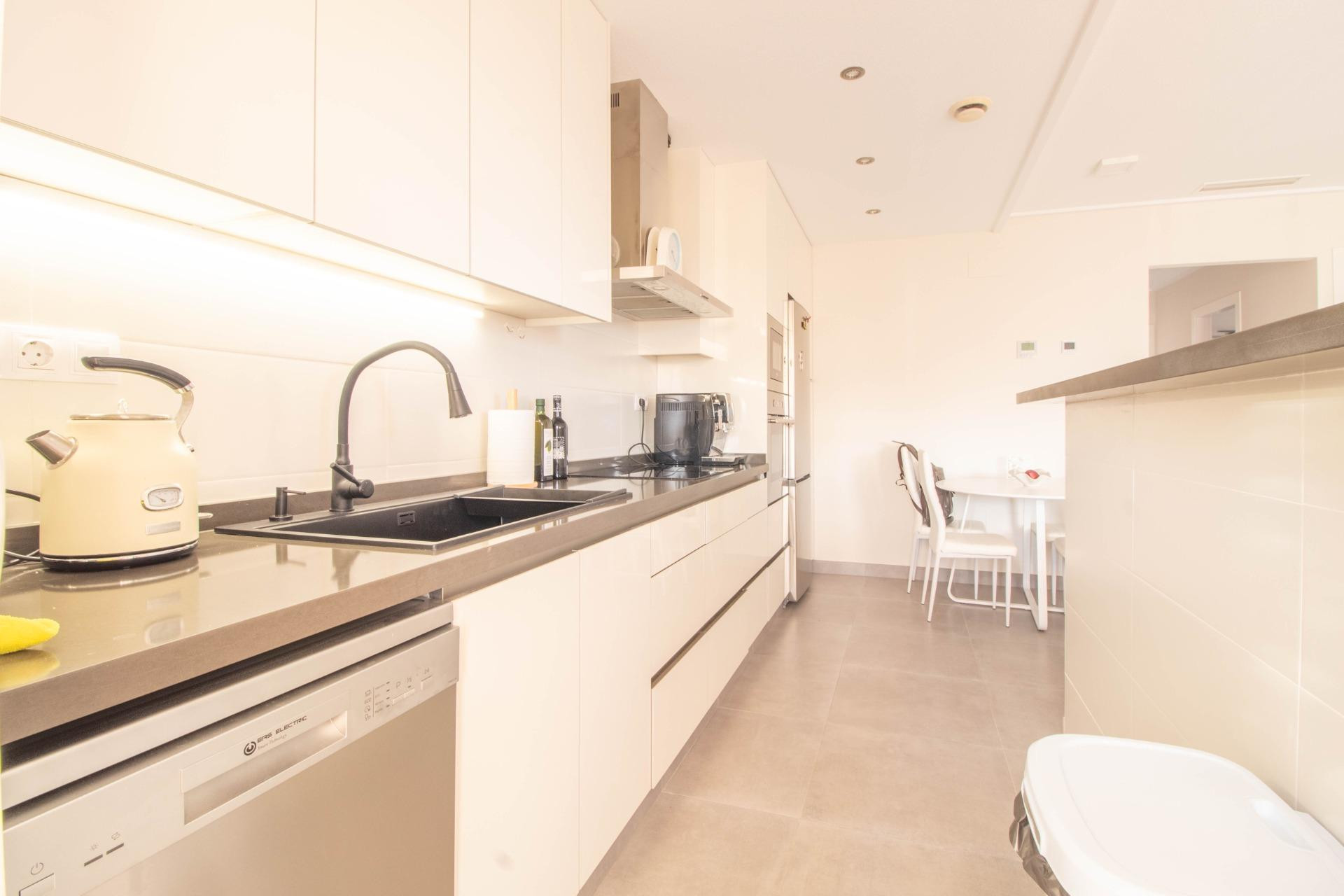 Revente - Bungalow - Torrevieja - Punta prima