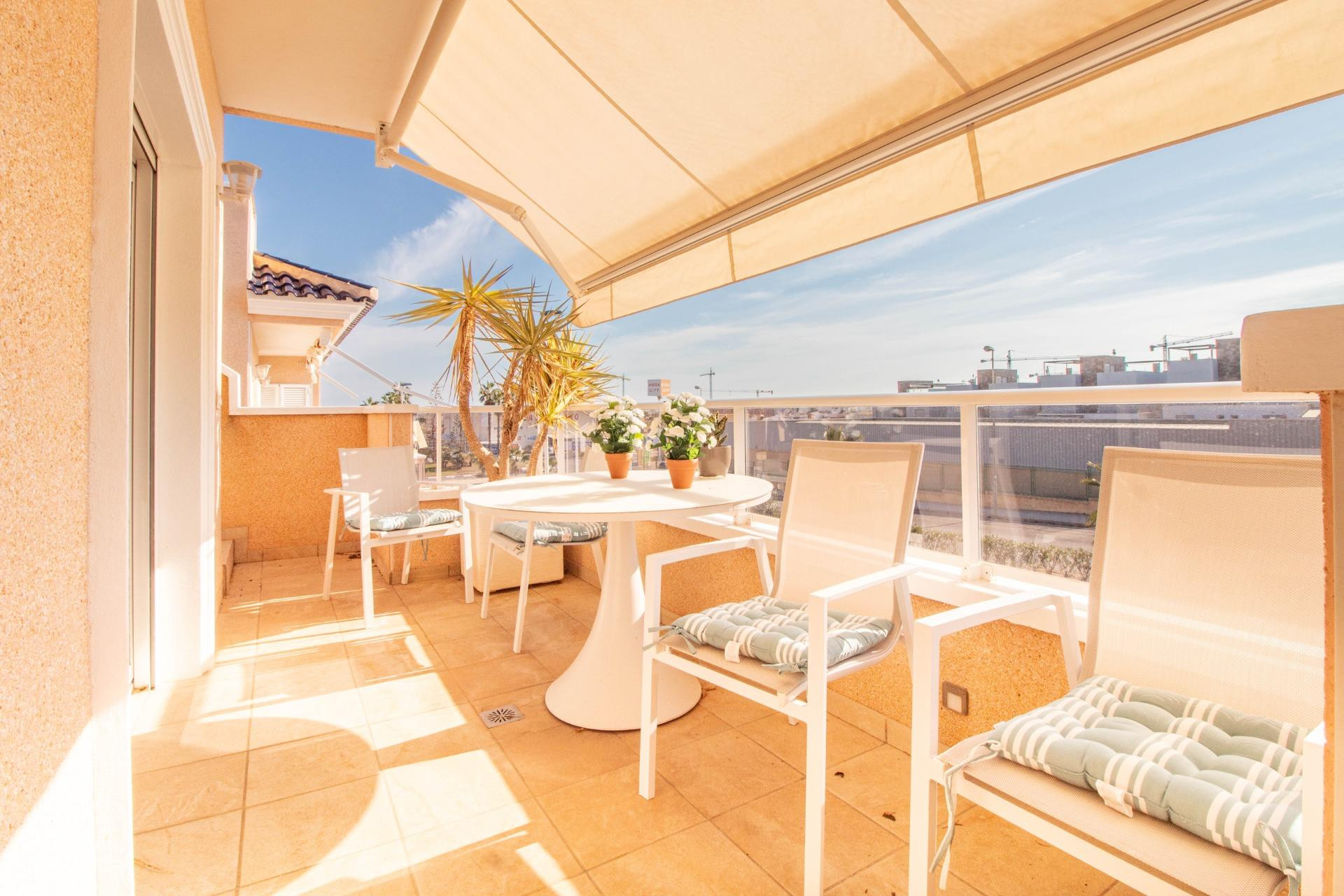 Revente - Bungalow - Torrevieja - Punta prima