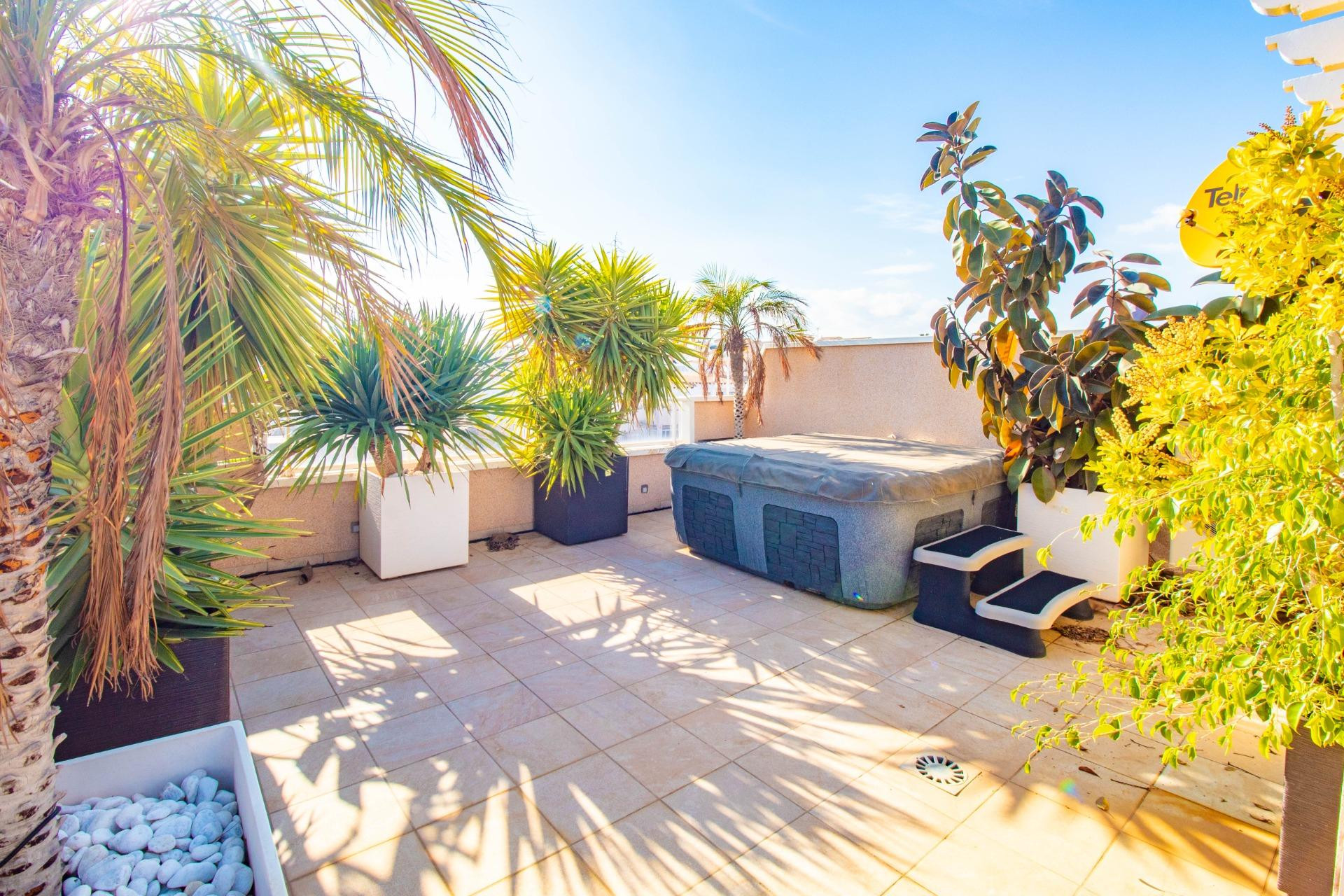 Revente - Bungalow - Torrevieja - Punta prima