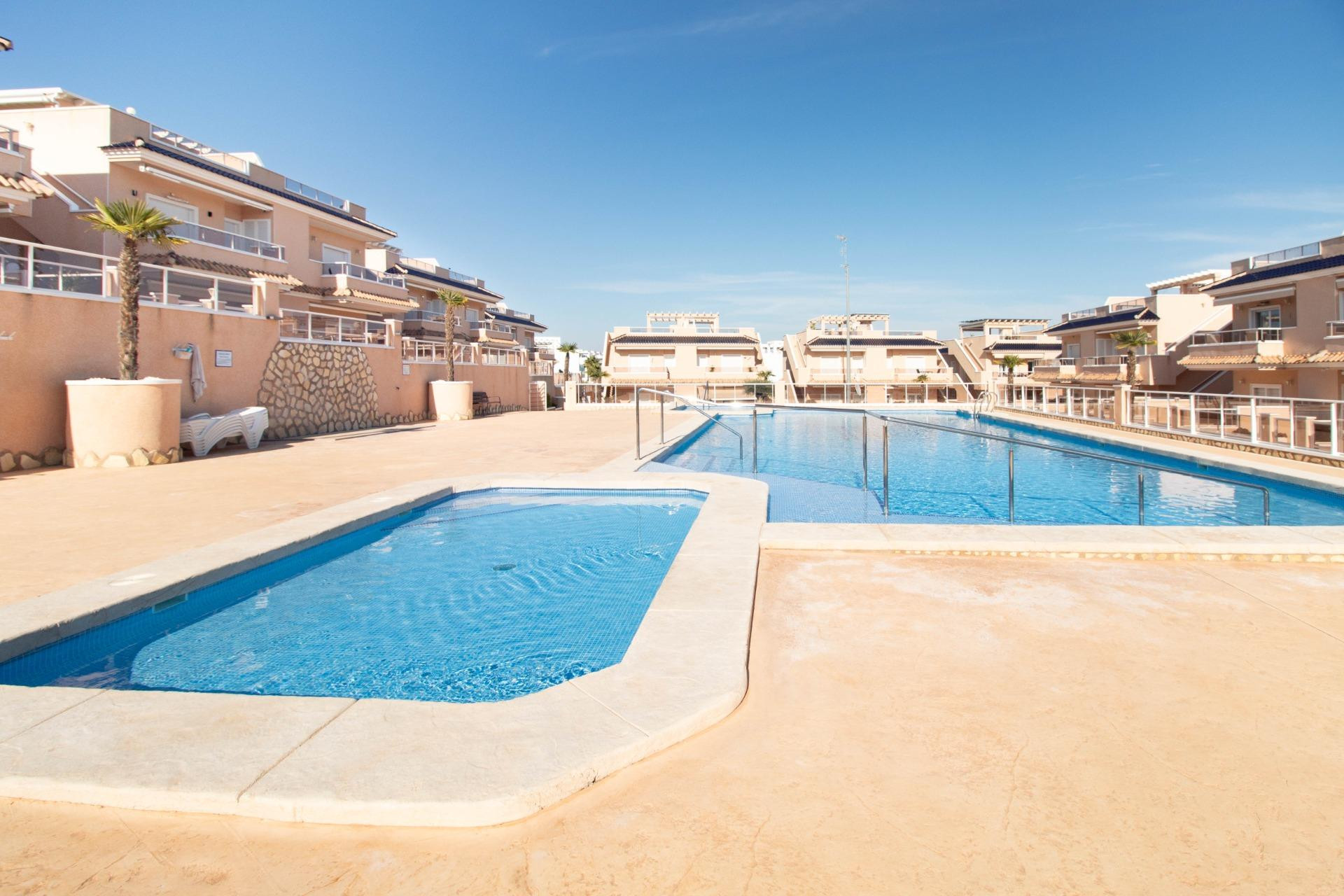 Revente - Bungalow - Torrevieja - Punta prima