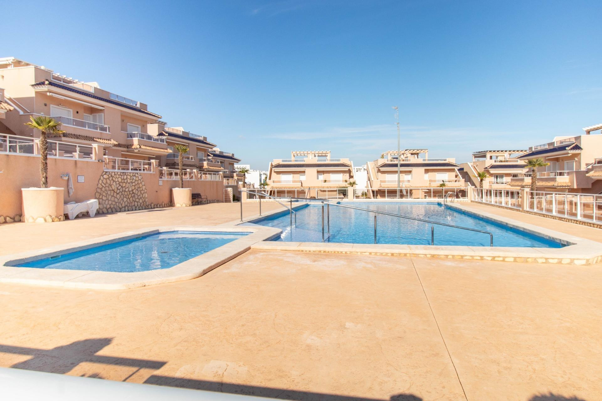 Revente - Bungalow - Torrevieja - Punta prima