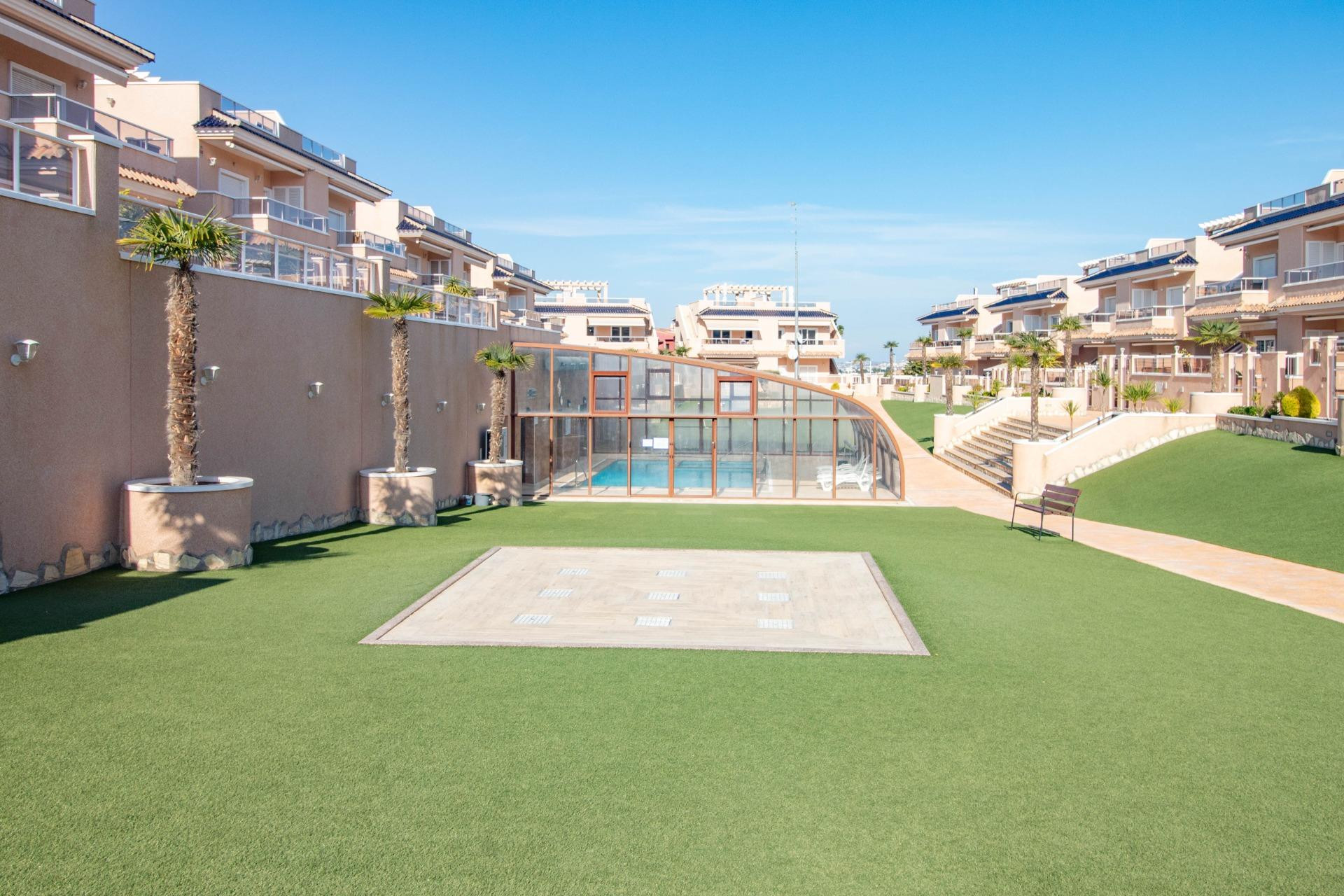 Revente - Bungalow - Torrevieja - Punta prima