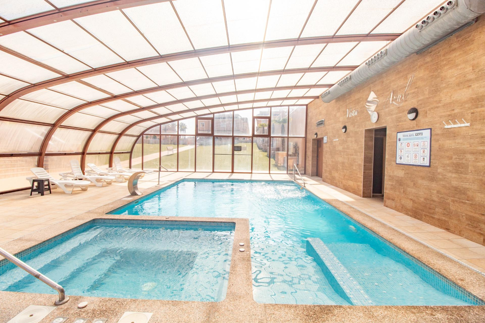 Revente - Bungalow - Torrevieja - Punta prima