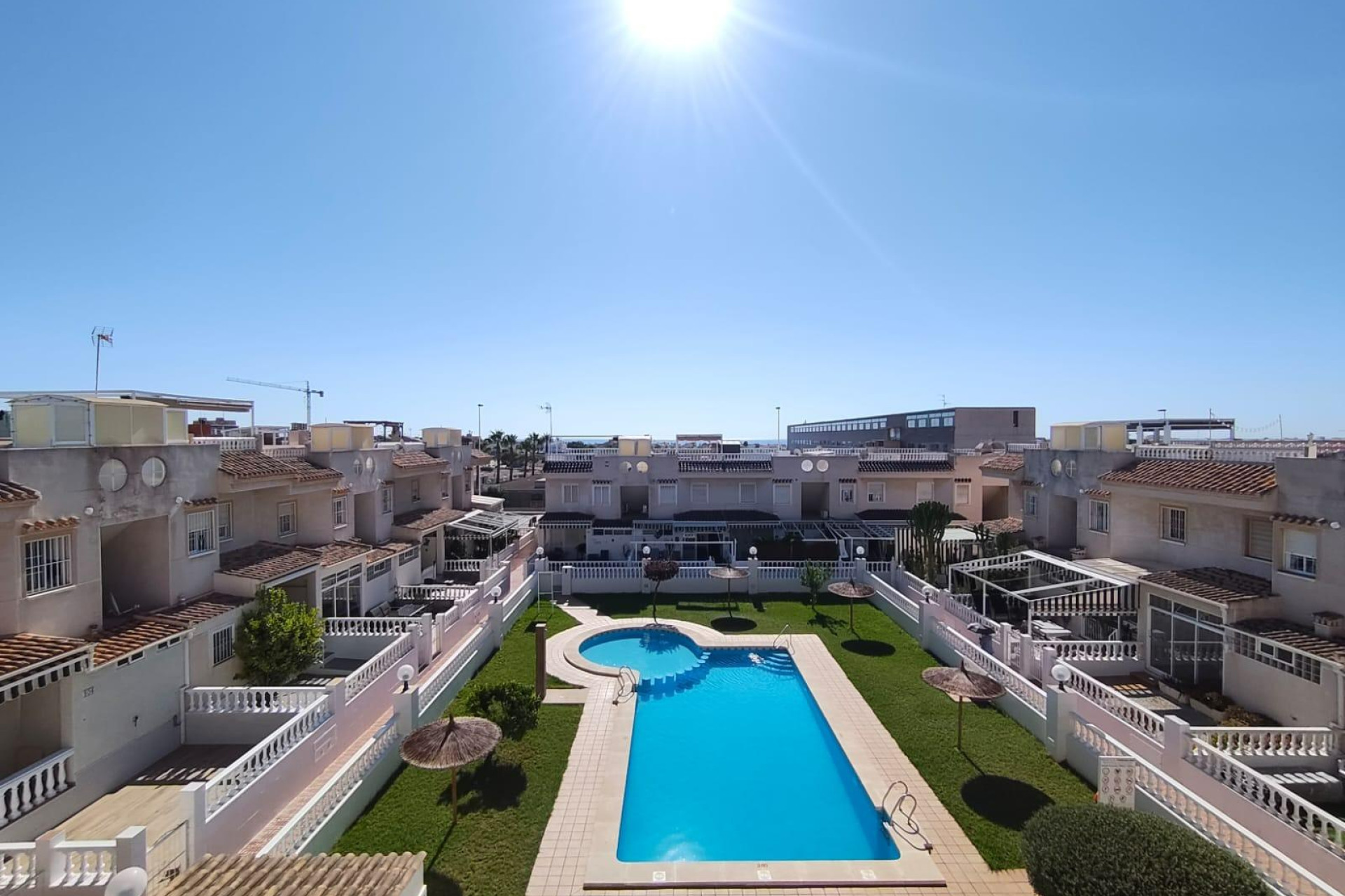Revente - Bungalow - Torrevieja - Sector 25