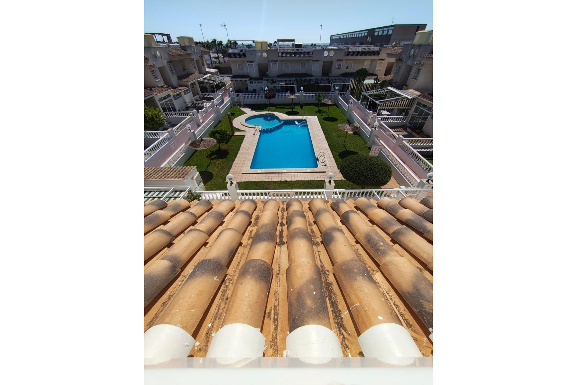 Revente - Bungalow - Torrevieja - Sector 25