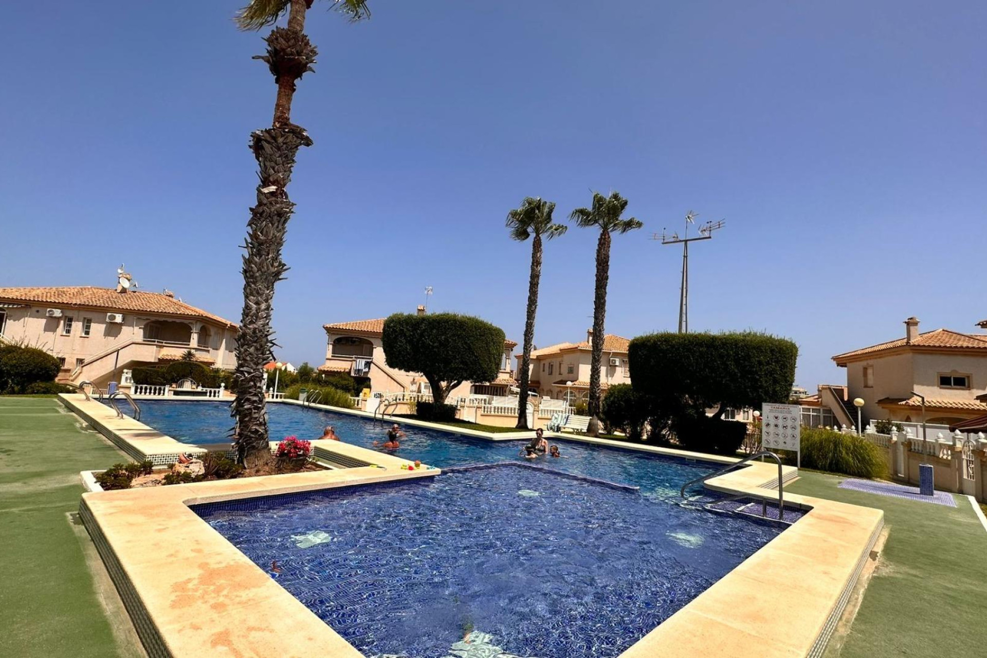 Revente - Bungalow - Torrevieja - Torreblanca