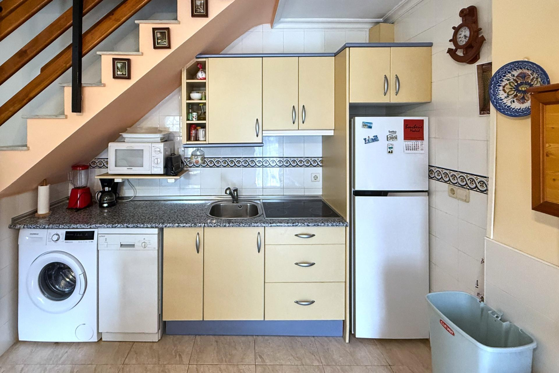 Revente - Bungalow - Torrevieja - Torreblanca