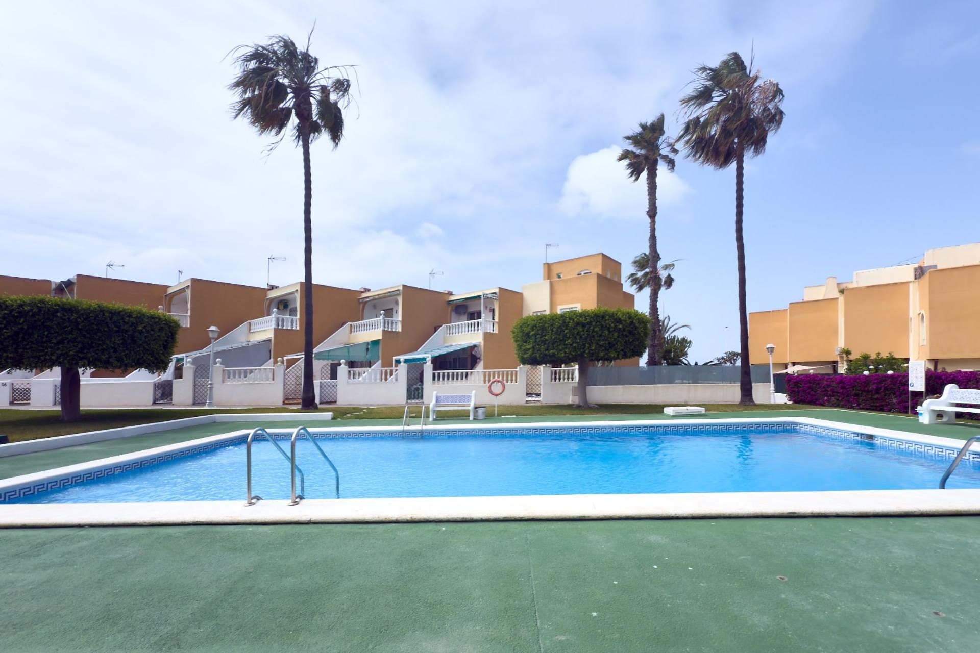Revente - Bungalow - Torrevieja - Torreblanca