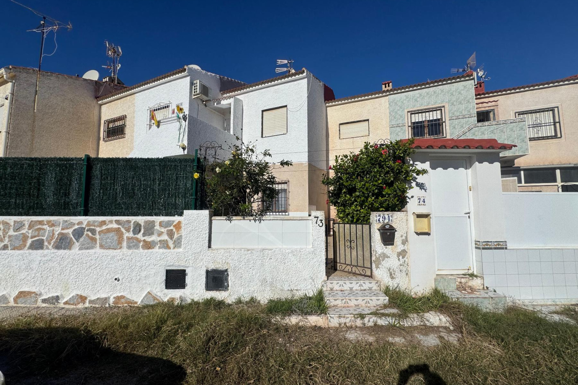 Revente - Bungalow - Torrevieja - torreta III
