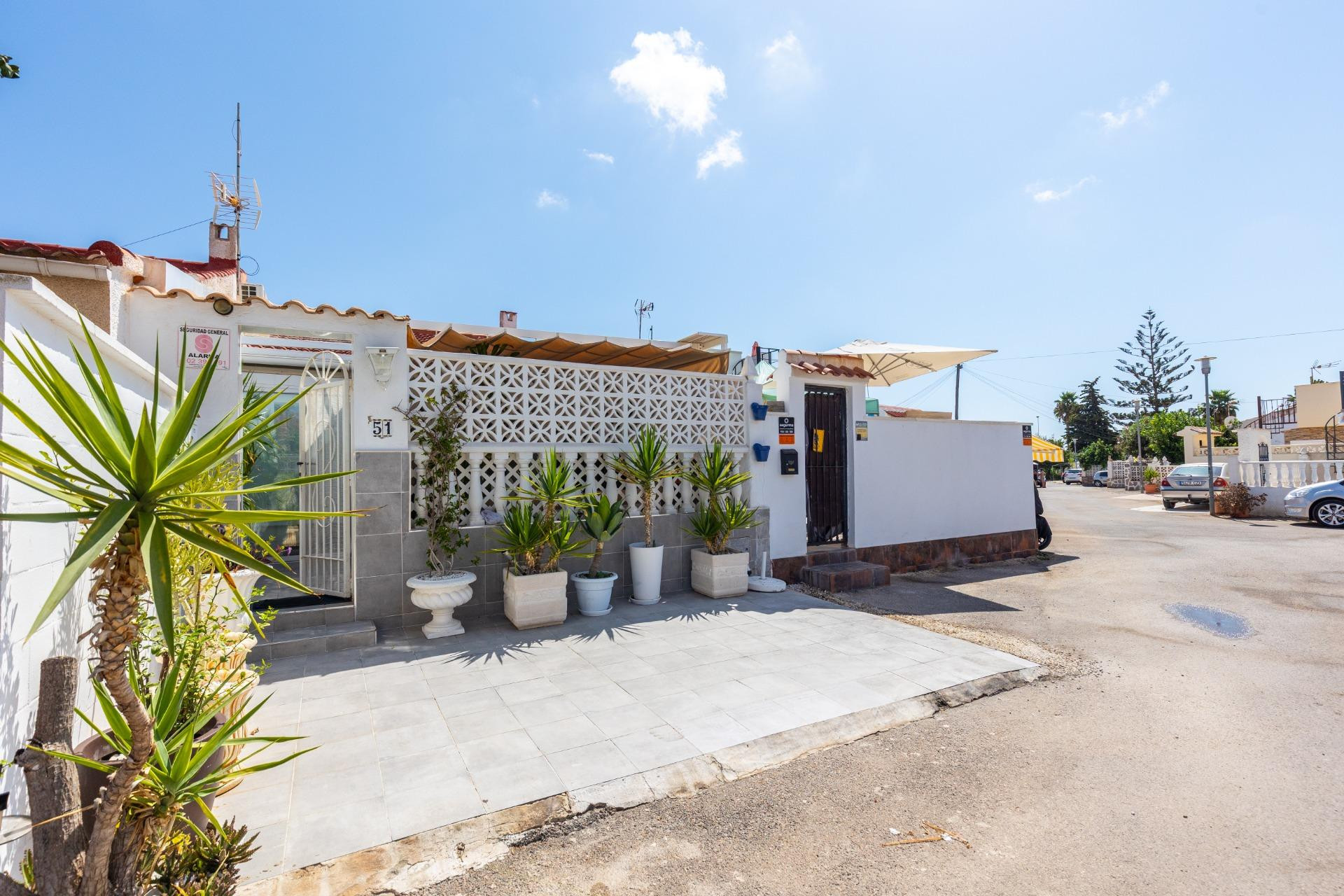 Revente - Bungalow - Torrevieja - Torretas