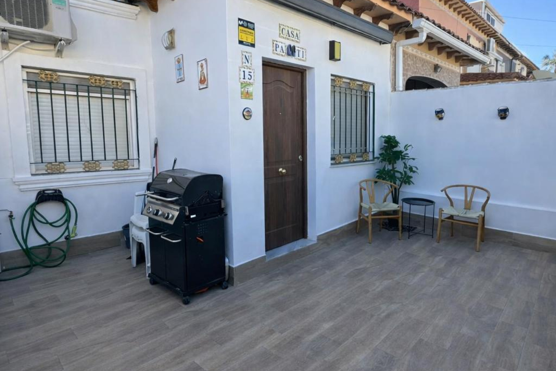 Revente - Bungalow - Torrevieja - Torretas
