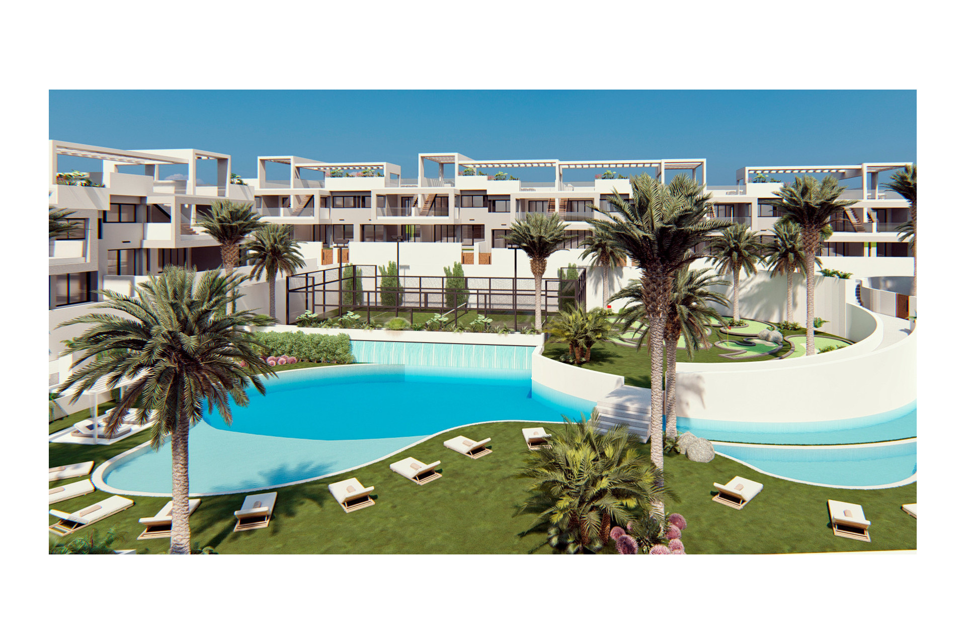 Revente - Bungalow - Torrevieja