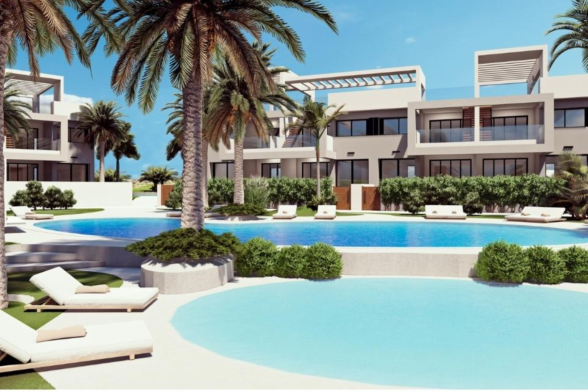 Revente - Bungalow - Torrevieja