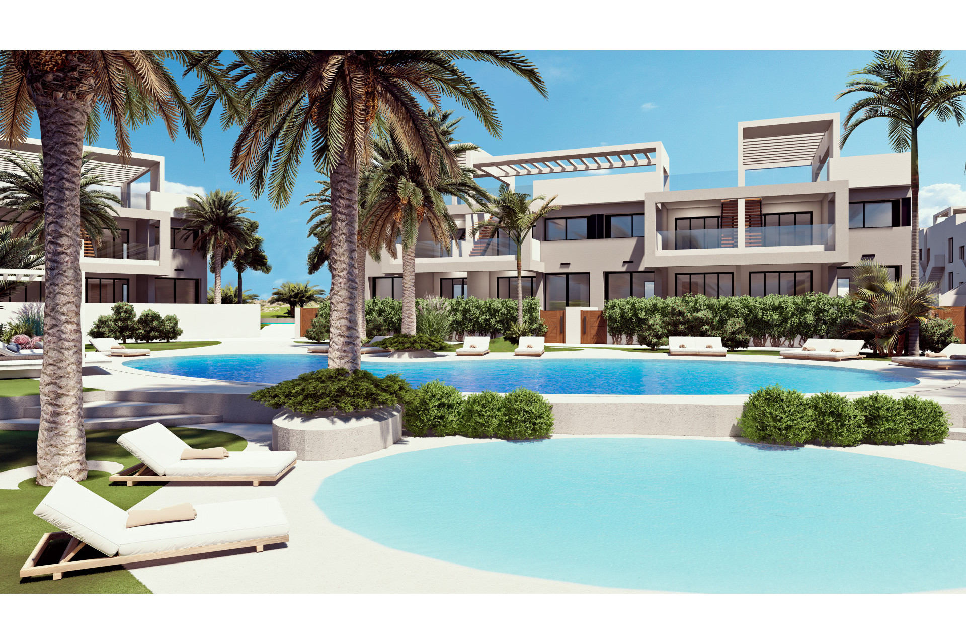 Revente - Bungalow - Torrevieja