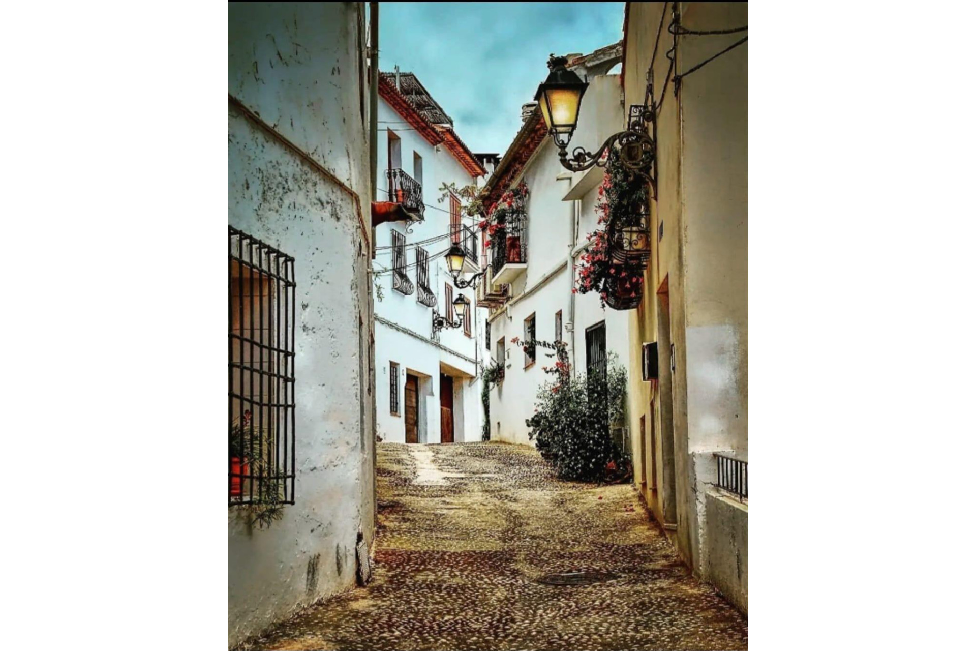 Revente - Casa de Pueblo - Altea - Casco Antiguo