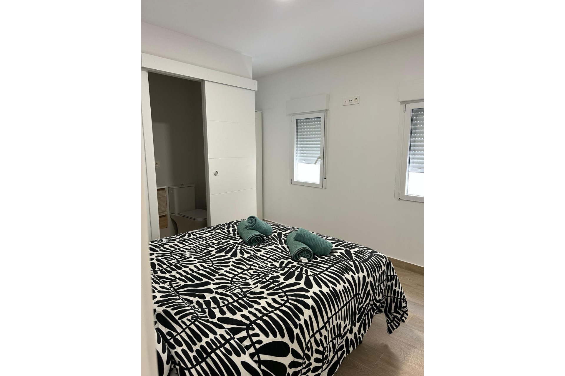 Revente - Casa de Pueblo - Benidorm - Levante