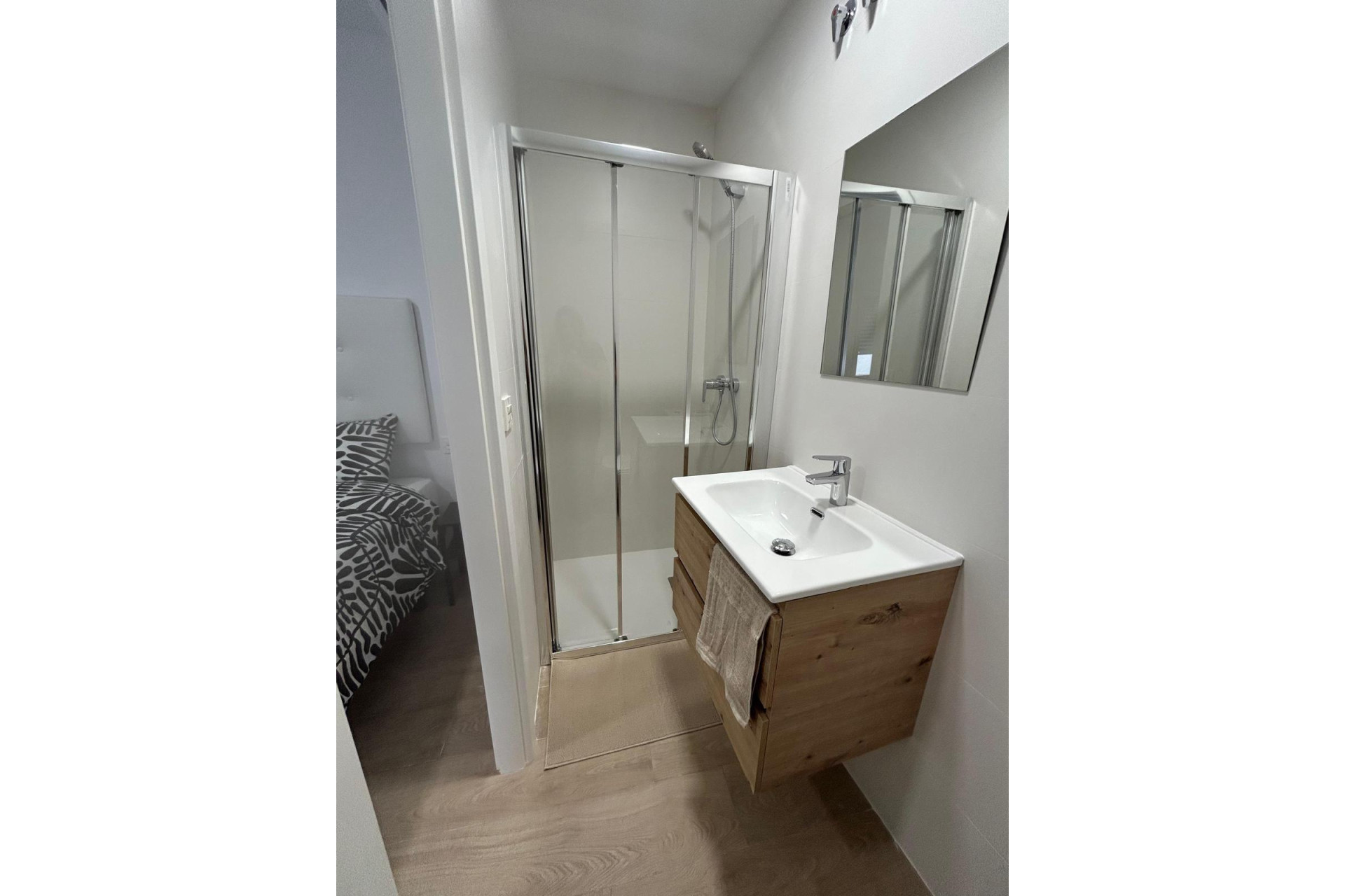 Revente - Casa de Pueblo - Benidorm - Levante