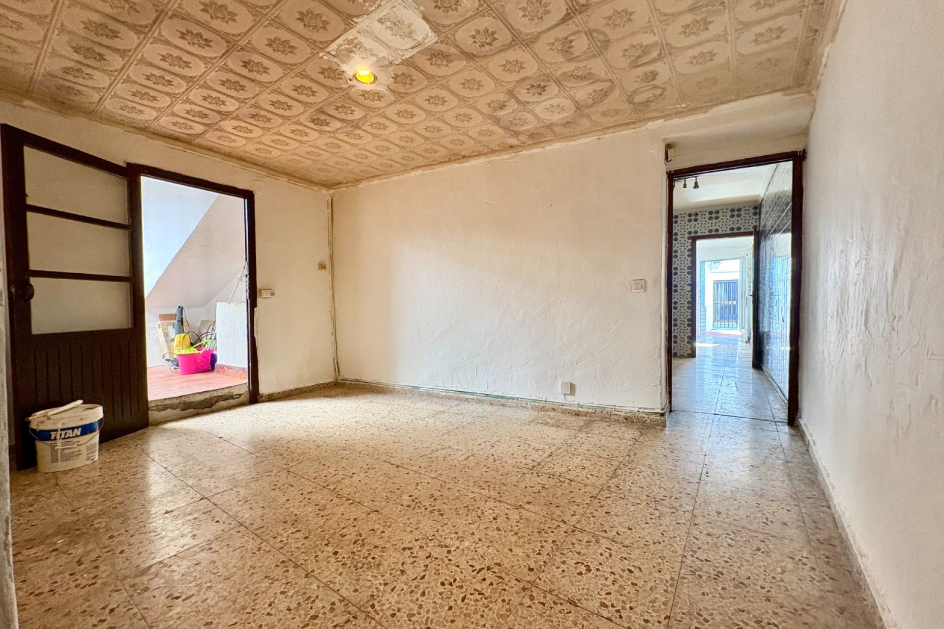 Revente - Casa de Pueblo - Denia - Center